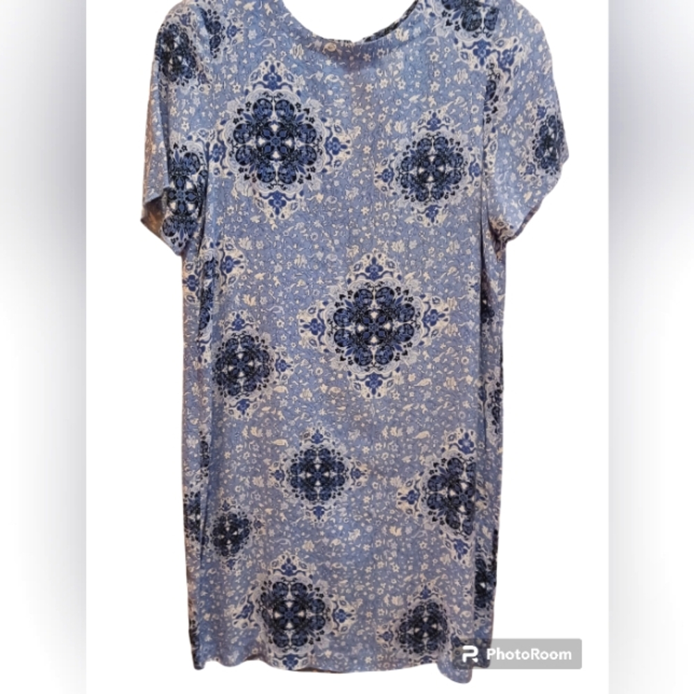 H&M Tunic Dress  EUC Size4